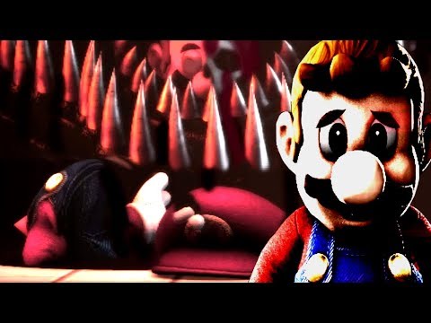 Mario In Animatronic Horror Download