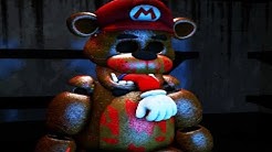 Mario In Animatronic Horror Download