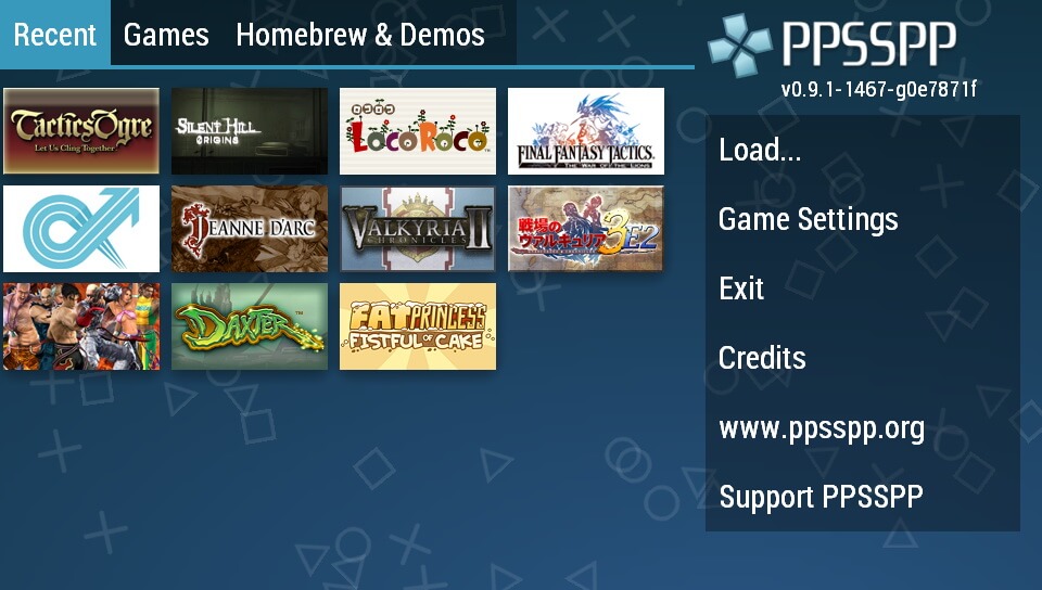 Download Game Psp Ppsspp P